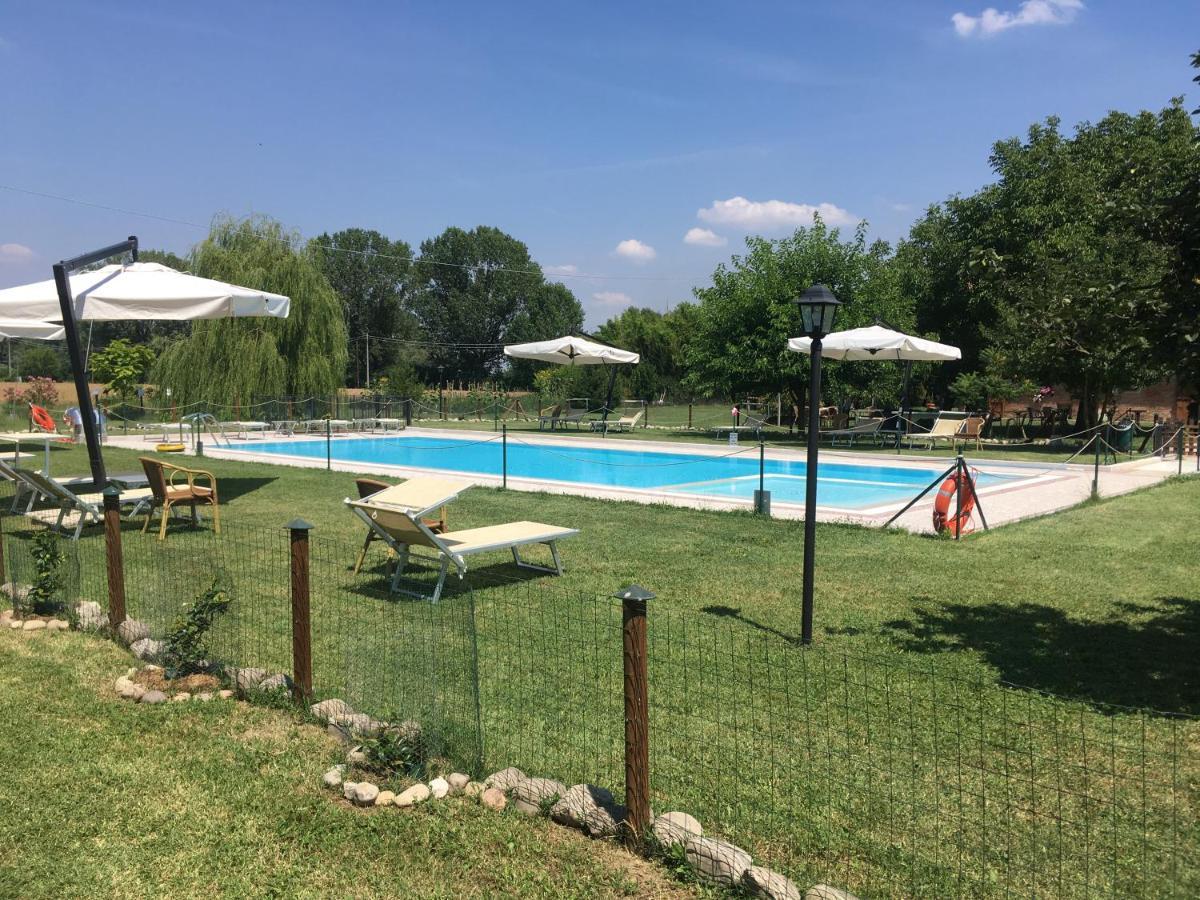 Agriturismo La Cascinetta Pieve di Cento Exterior photo