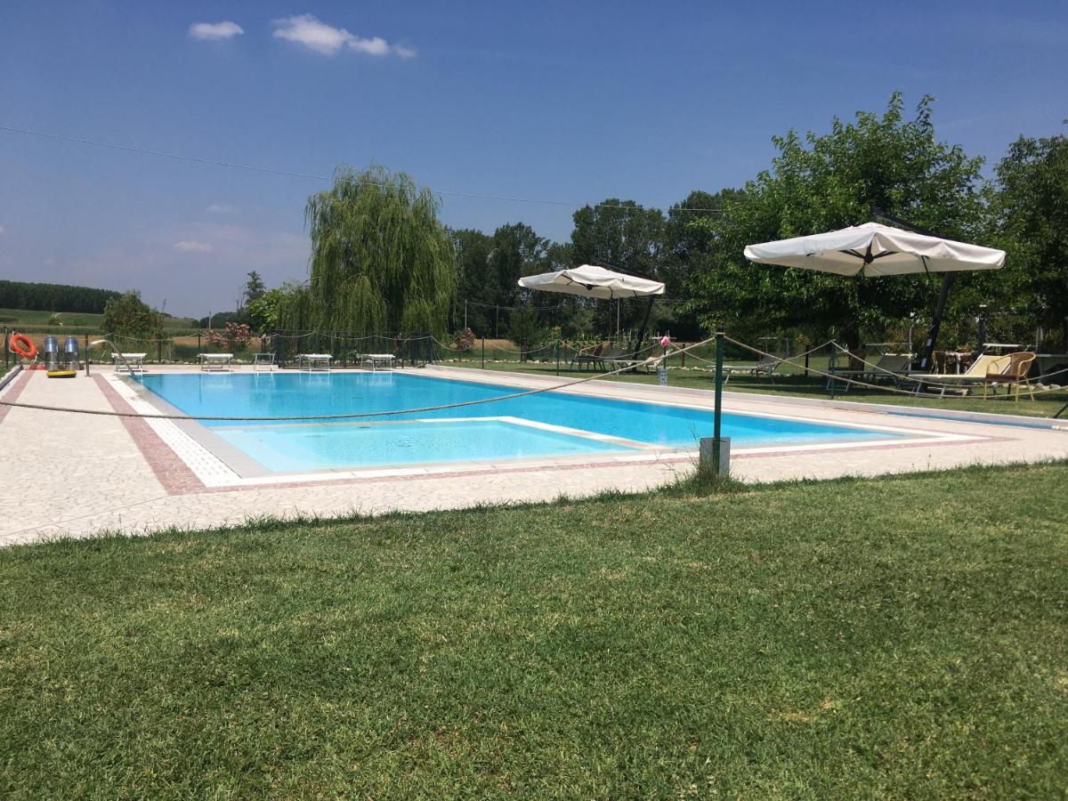 Agriturismo La Cascinetta Pieve di Cento Exterior photo