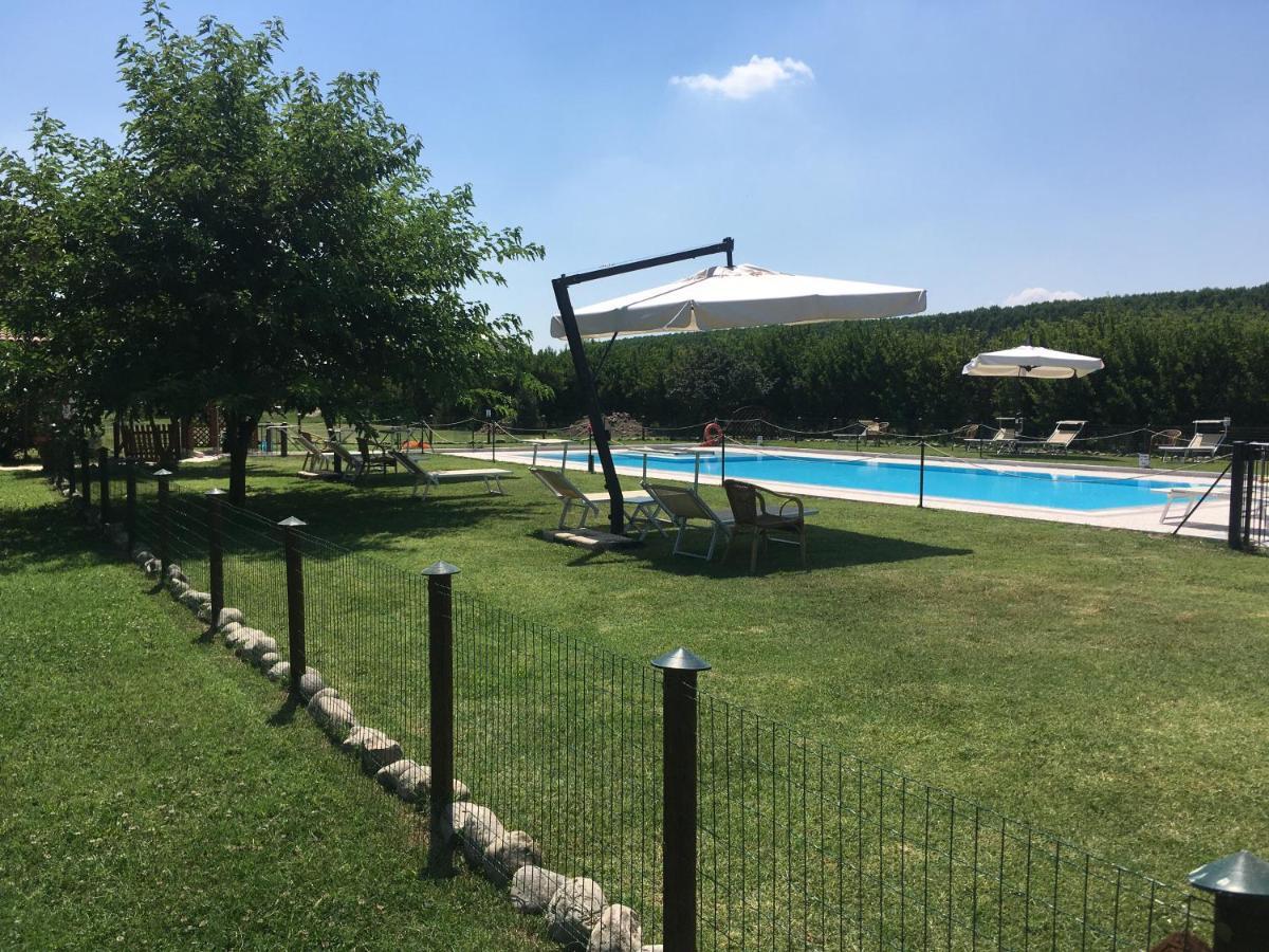 Agriturismo La Cascinetta Pieve di Cento Exterior photo