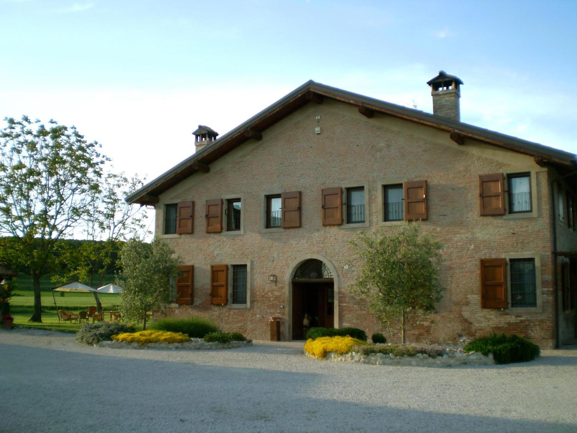 Agriturismo La Cascinetta Pieve di Cento Exterior photo