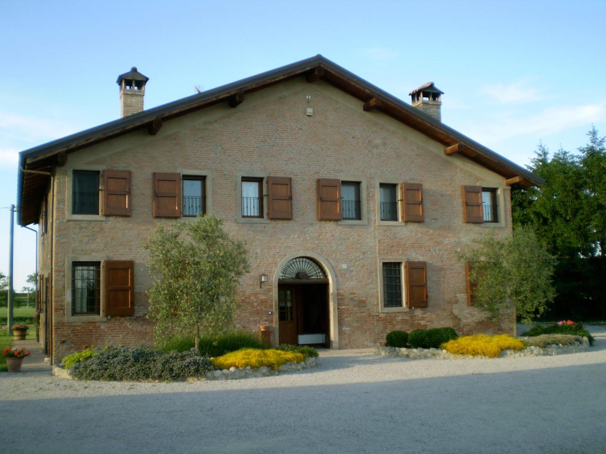 Agriturismo La Cascinetta Pieve di Cento Exterior photo