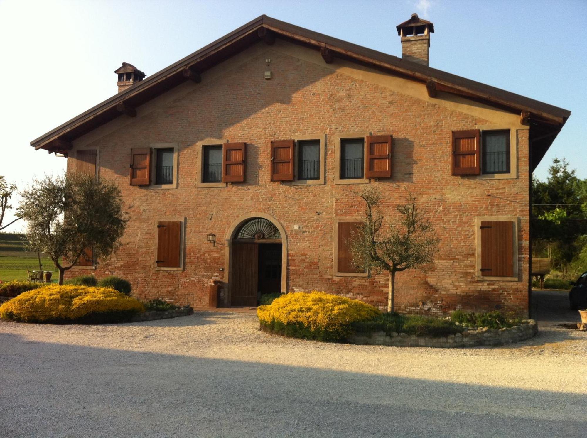 Agriturismo La Cascinetta Pieve di Cento Exterior photo