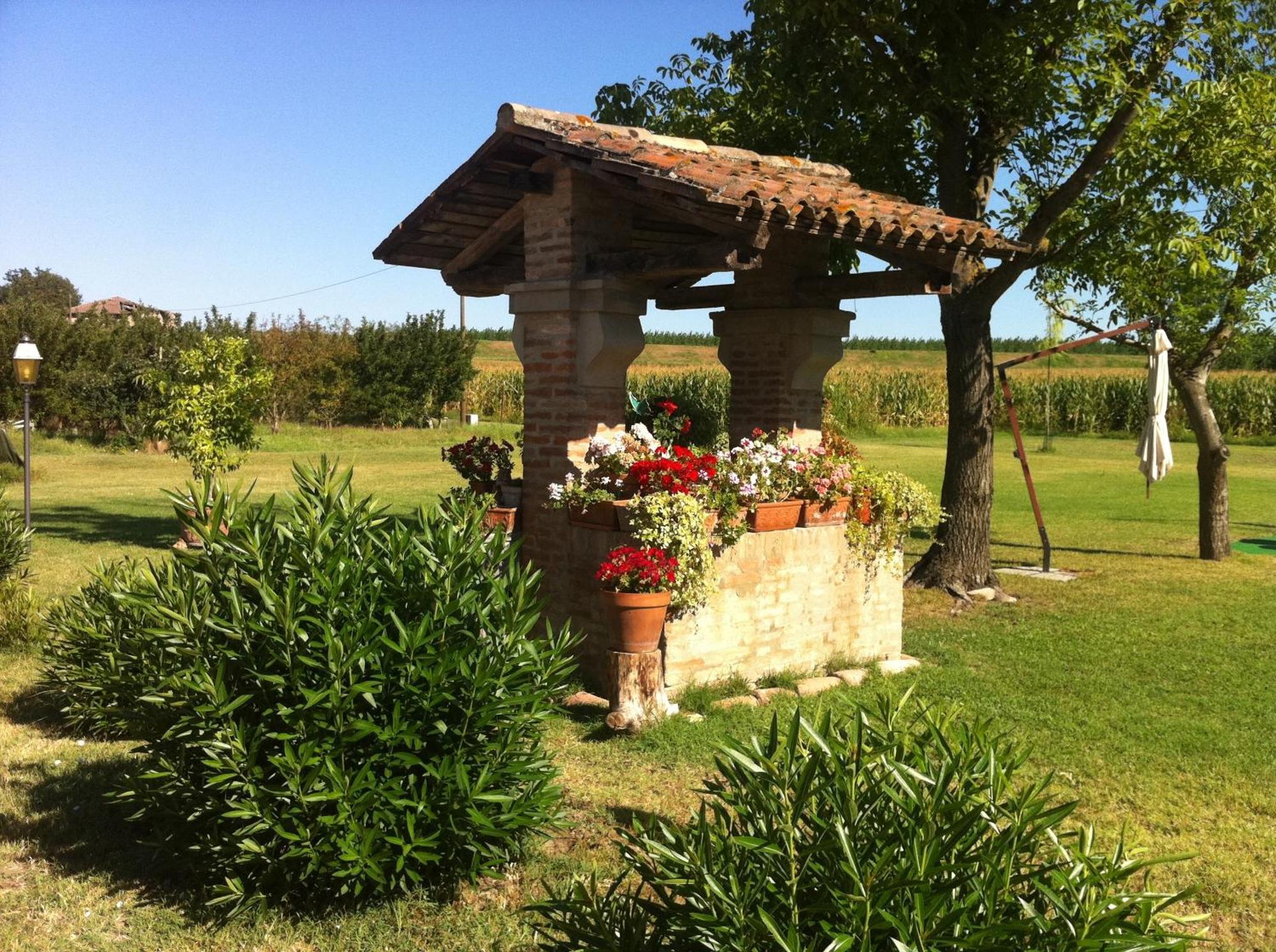 Agriturismo La Cascinetta Pieve di Cento Exterior photo