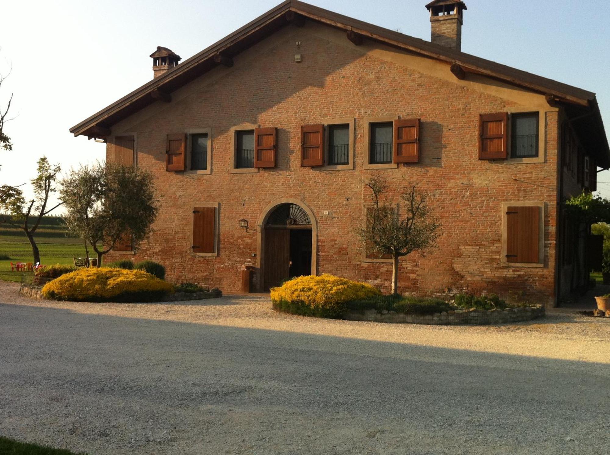 Agriturismo La Cascinetta Pieve di Cento Exterior photo