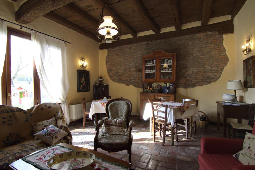 Agriturismo La Cascinetta Pieve di Cento Exterior photo
