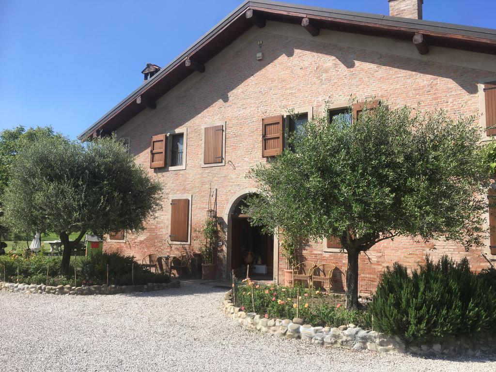 Agriturismo La Cascinetta Pieve di Cento Exterior photo