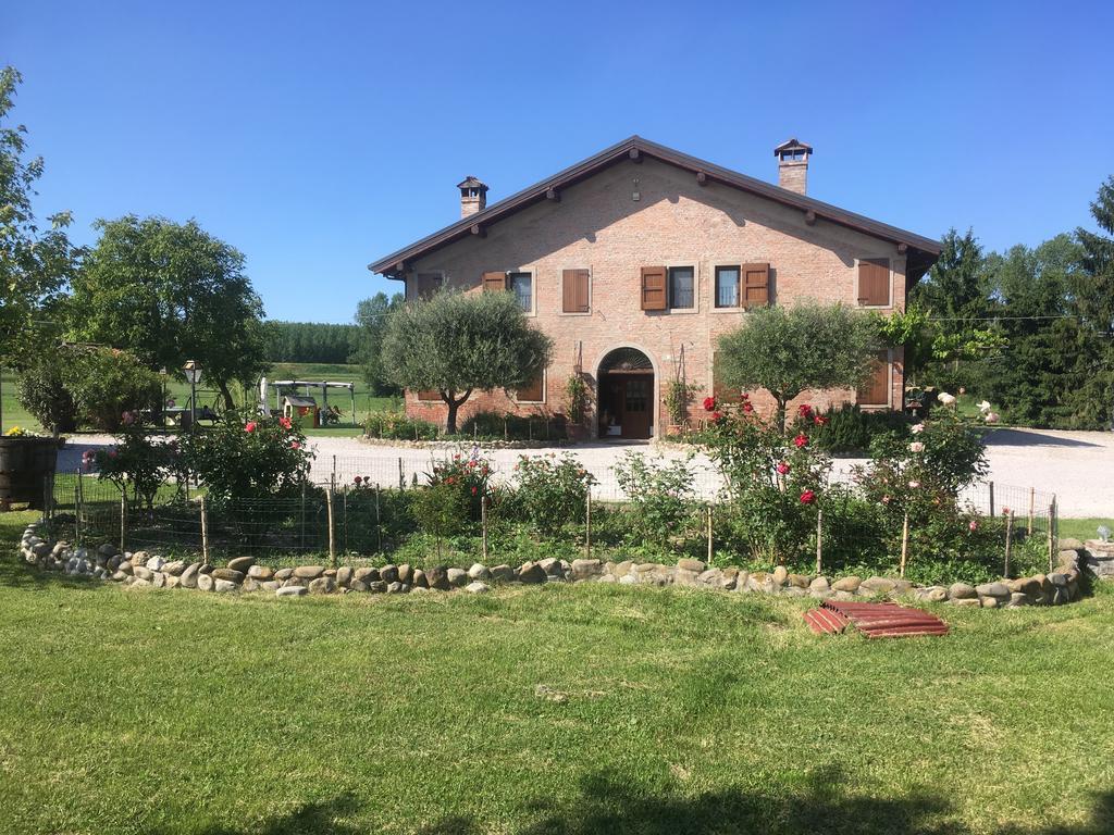 Agriturismo La Cascinetta Pieve di Cento Exterior photo