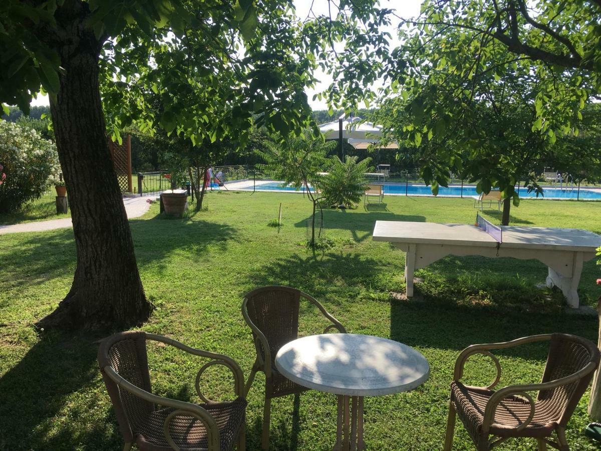 Agriturismo La Cascinetta Pieve di Cento Exterior photo