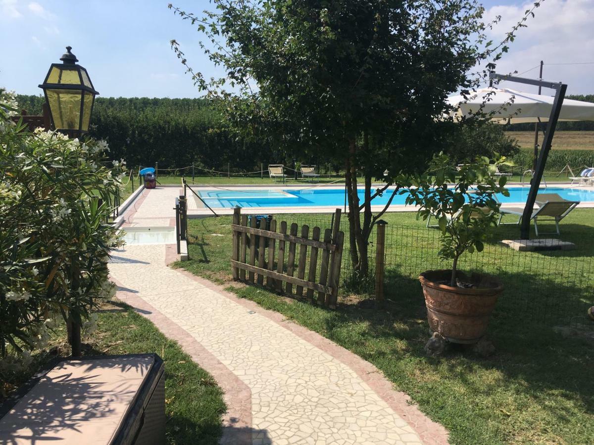 Agriturismo La Cascinetta Pieve di Cento Exterior photo