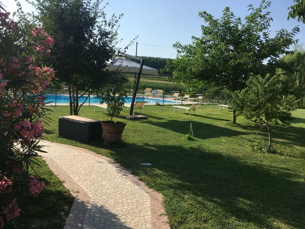 Agriturismo La Cascinetta Pieve di Cento Exterior photo