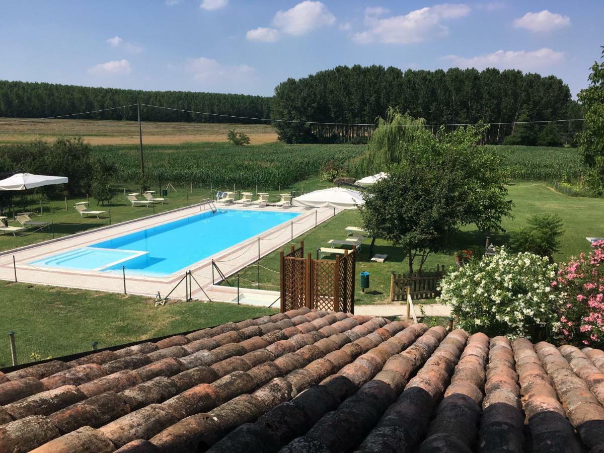 Agriturismo La Cascinetta Pieve di Cento Exterior photo