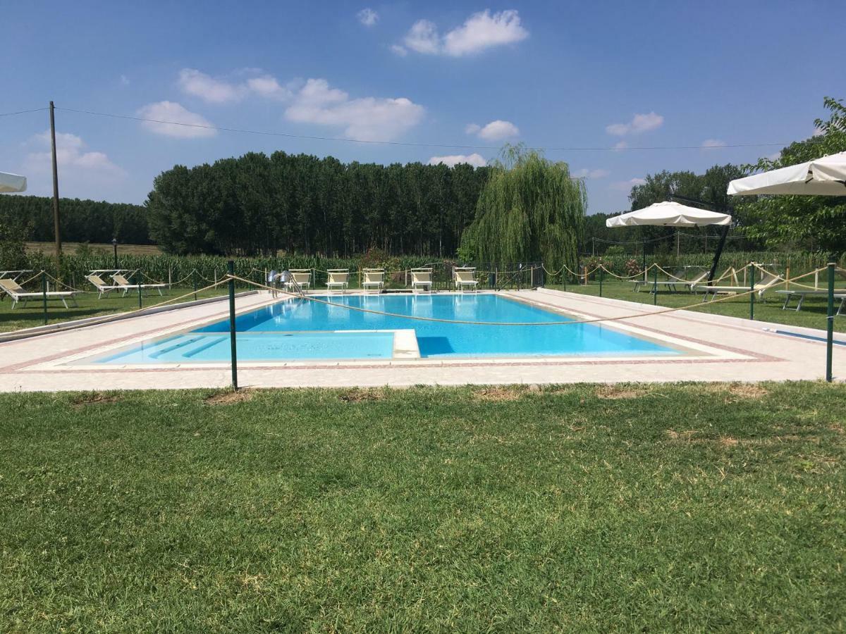 Agriturismo La Cascinetta Pieve di Cento Exterior photo