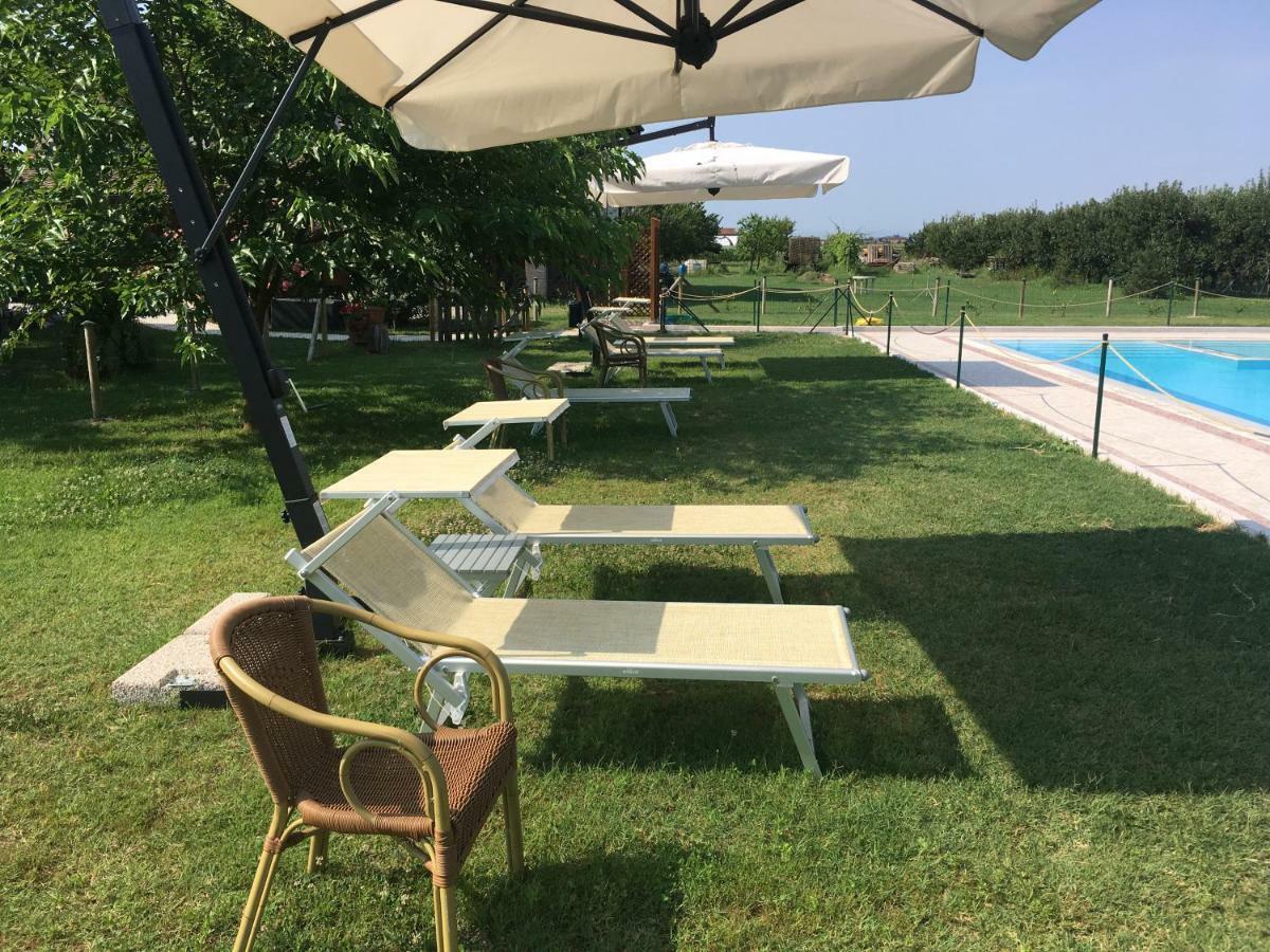 Agriturismo La Cascinetta Pieve di Cento Exterior photo
