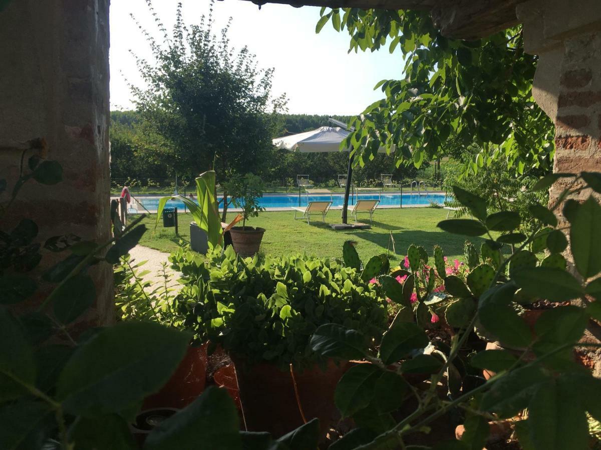 Agriturismo La Cascinetta Pieve di Cento Exterior photo