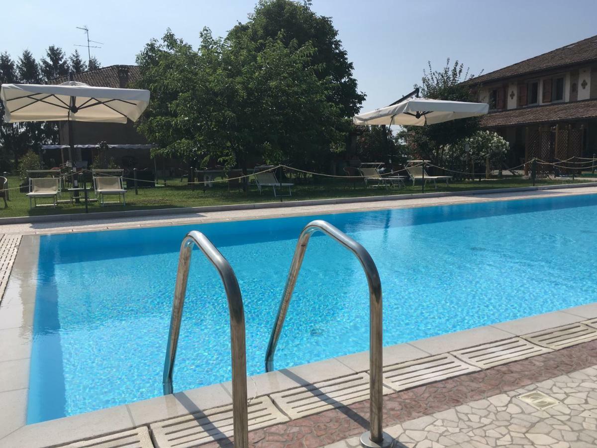 Agriturismo La Cascinetta Pieve di Cento Exterior photo